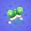Snow Mittens #24262