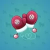 Snow Mittens #24264