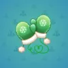 Snow Mittens #2428