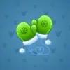 Snow Mittens #24290