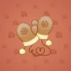 Snow Mittens #24291