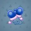 Snow Mittens #24293