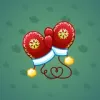 Snow Mittens #2430