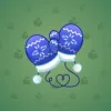 Snow Mittens #24311