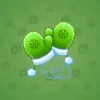 Snow Mittens #24314