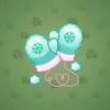 Snow Mittens #24317