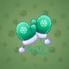 Snow Mittens #24318