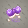 Snow Mittens #24332