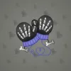 Snow Mittens #24333