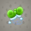 Snow Mittens #24334
