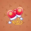Snow Mittens #24336