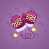 Snow Mittens #24338