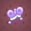 Snow Mittens #24351