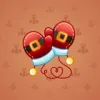 Snow Mittens #24353
