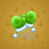 Snow Mittens #24364