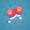 Snow Mittens #24370