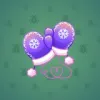 Snow Mittens #24378