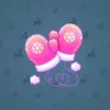 Snow Mittens #24379