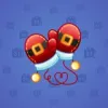 Snow Mittens #24382
