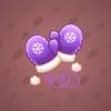 Snow Mittens #24386