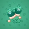 Snow Mittens #24395