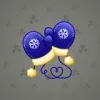 Snow Mittens #24397