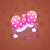 Snow Mittens #24398