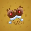 Snow Mittens #24401