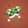 Snow Mittens #24403