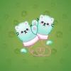 Snow Mittens #24406