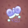 Snow Mittens #24413