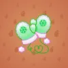 Snow Mittens #24418