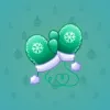 Snow Mittens #24422