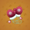 Snow Mittens #24426