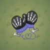 Snow Mittens #24444