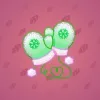 Snow Mittens #24455