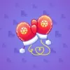 Snow Mittens #24479