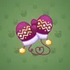 Snow Mittens #24482