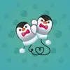Snow Mittens #24492
