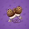 Snow Mittens #24493