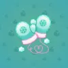 Snow Mittens #24505
