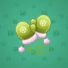 Snow Mittens #24513