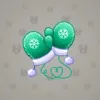 Snow Mittens #24516