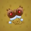 Snow Mittens #24522