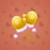Snow Mittens #24525