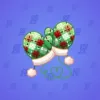 Snow Mittens #24526