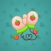 Snow Mittens #24535