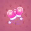 Snow Mittens #24538