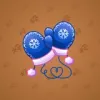 Snow Mittens #24542