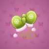 Snow Mittens #24543